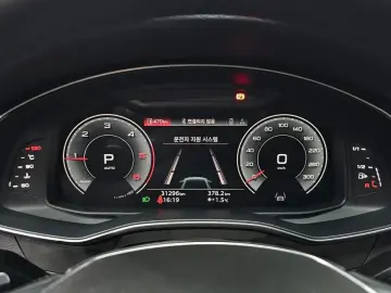 2023 Audi A6 с пробегом 31 296 км