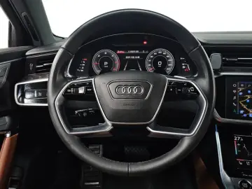 2023 Audi A6 с пробегом 31 296 км