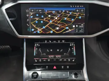 2023 Audi A6 с пробегом 31 296 км