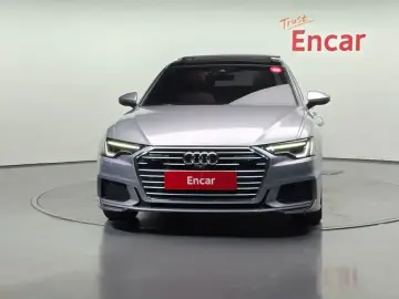 2020 Audi A6 с пробегом 109 563 км