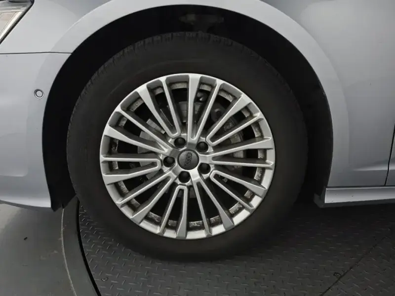 2020 Audi A6 с пробегом 109 563 км