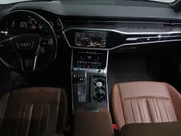 2020 Audi A6 с пробегом 109 563 км