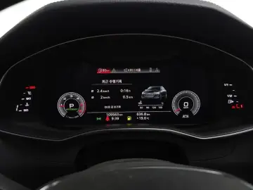 2020 Audi A6 с пробегом 109 563 км