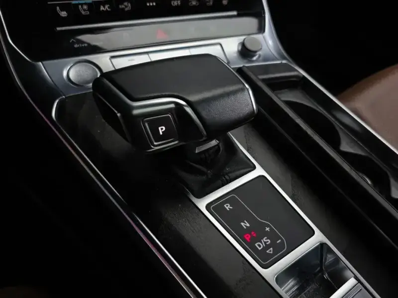 2020 Audi A6 с пробегом 109 563 км