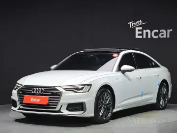 2020 Audi A6 с пробегом 51 780 км