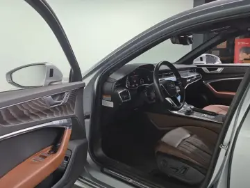 2020 Audi A6 с пробегом 109 563 км