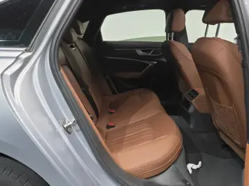 2020 Audi A6 с пробегом 109 563 км