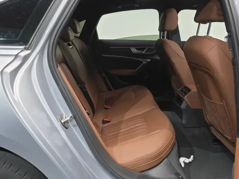 2020 Audi A6 с пробегом 109 563 км