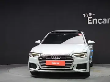 2020 Audi A6 с пробегом 51 780 км