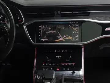 2020 Audi A6 с пробегом 109 563 км