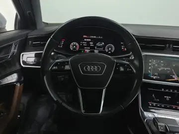 2020 Audi A6 с пробегом 109 563 км