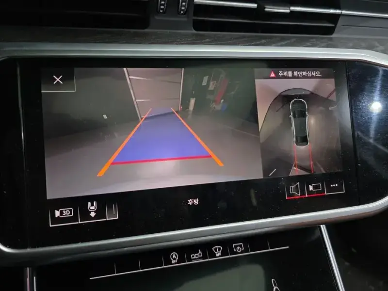 2020 Audi A6 с пробегом 109 563 км