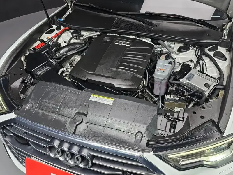 2020 Audi A6 с пробегом 51 780 км