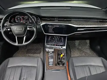 2020 Audi A6 с пробегом 51 780 км