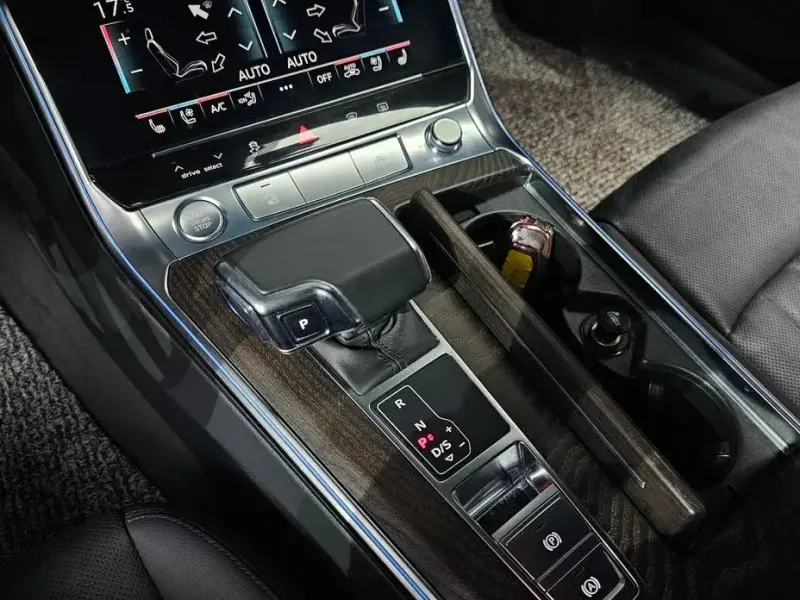 2020 Audi A6 с пробегом 51 780 км