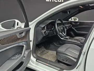 2020 Audi A6 с пробегом 51 780 км