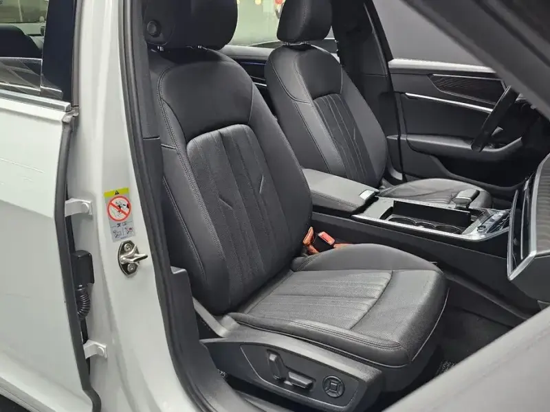 2020 Audi A6 с пробегом 51 780 км