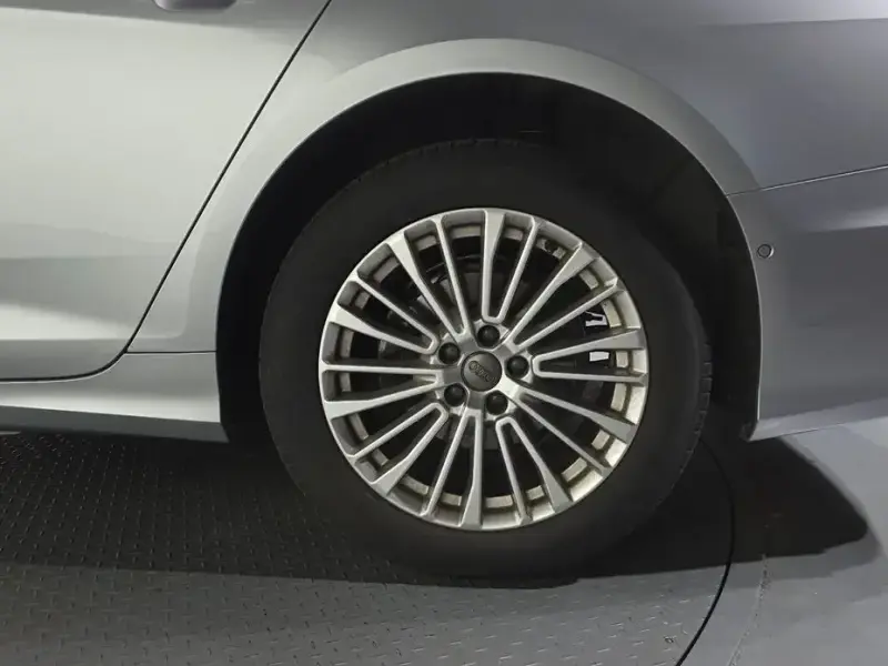 2020 Audi A6 с пробегом 109 563 км