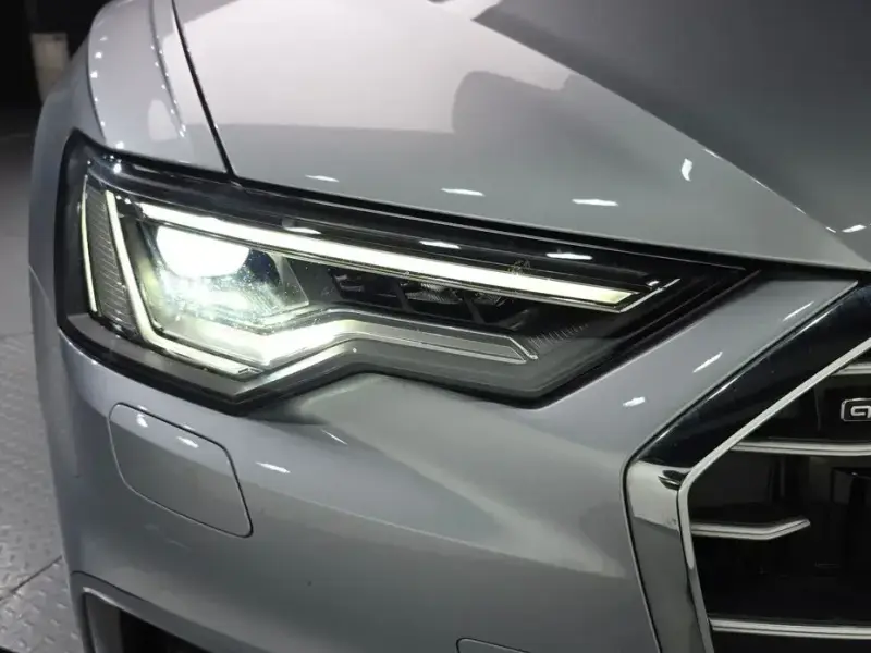 2020 Audi A6 с пробегом 109 563 км