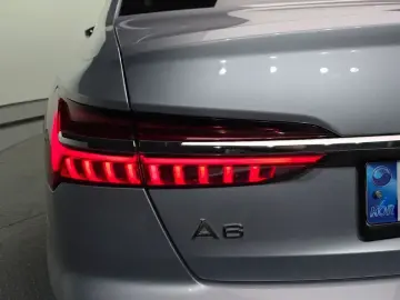 2020 Audi A6 с пробегом 109 563 км