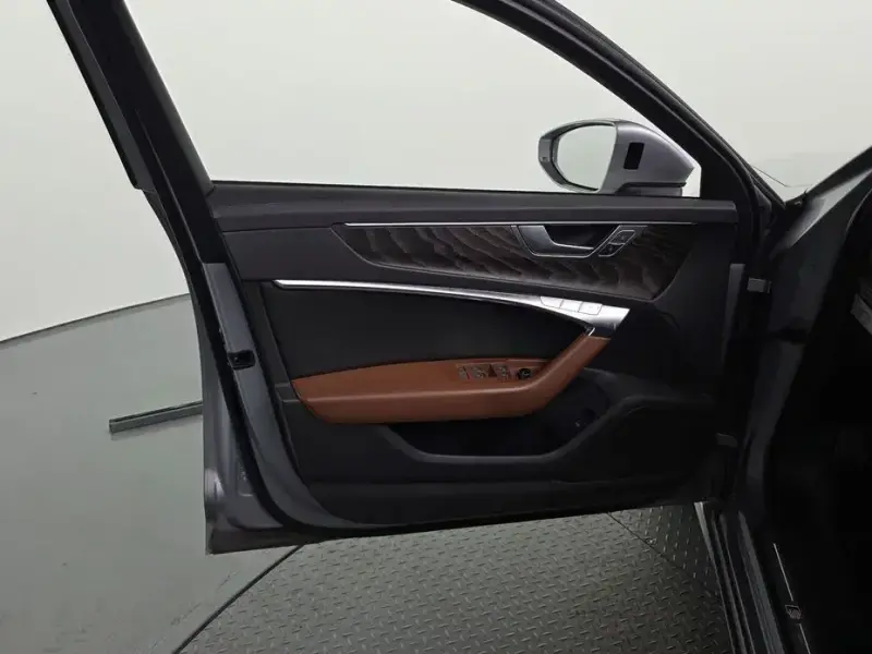 2020 Audi A6 с пробегом 109 563 км