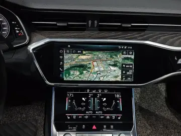 2020 Audi A6 с пробегом 51 780 км