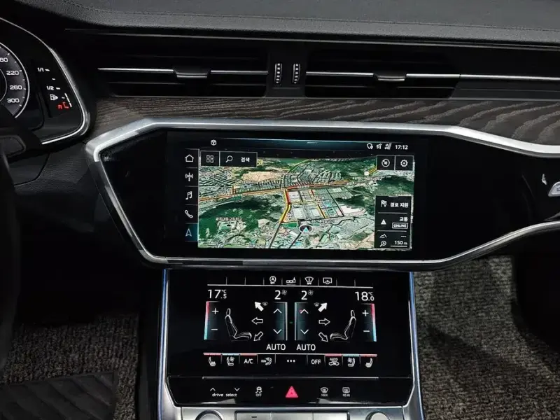 2020 Audi A6 с пробегом 51 780 км