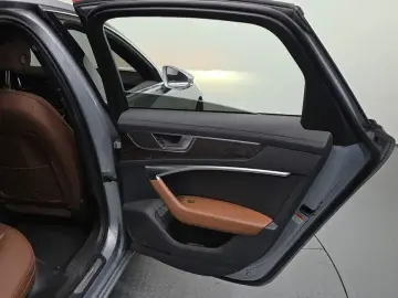 2020 Audi A6 с пробегом 109 563 км
