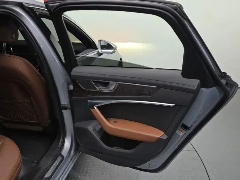 2020 Audi A6 с пробегом 109 563 км