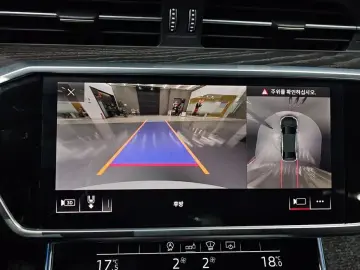 2020 Audi A6 с пробегом 51 780 км