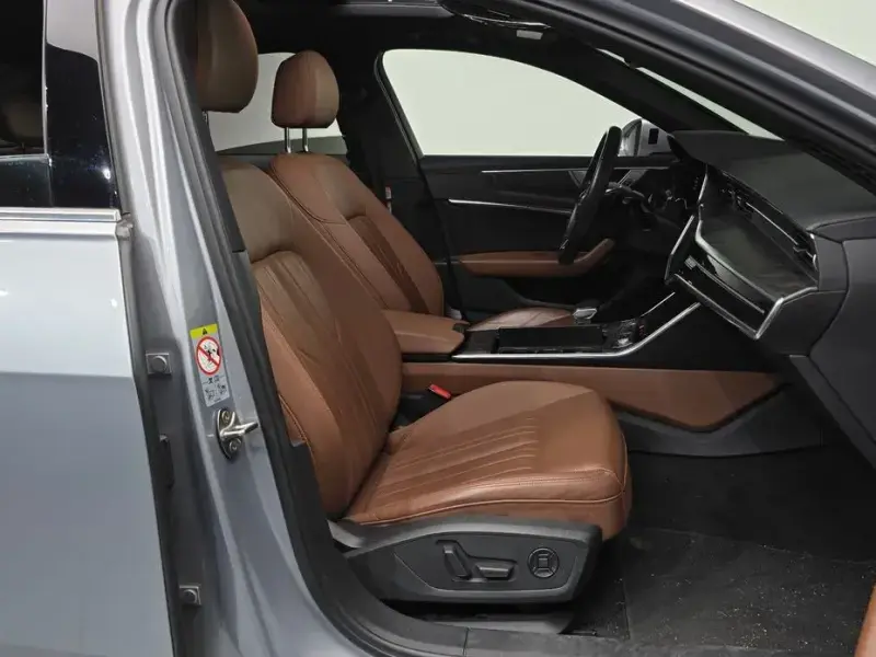 2020 Audi A6 с пробегом 109 563 км