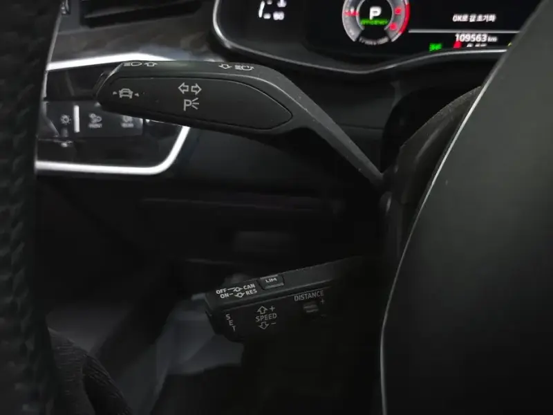 2020 Audi A6 с пробегом 109 563 км