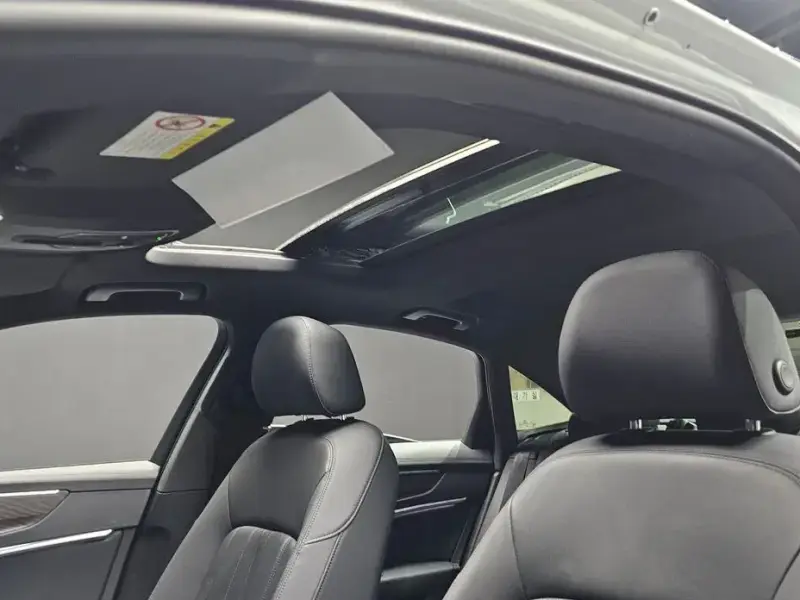 2020 Audi A6 с пробегом 51 780 км