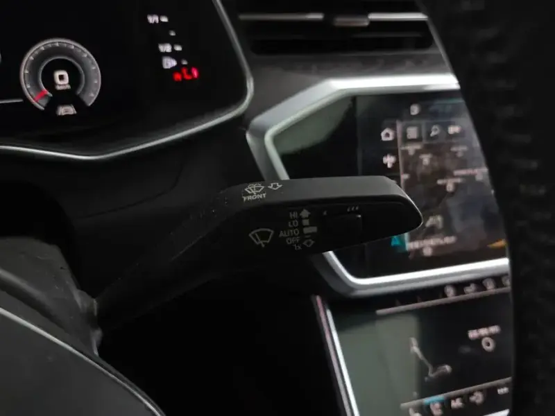 2020 Audi A6 с пробегом 109 563 км