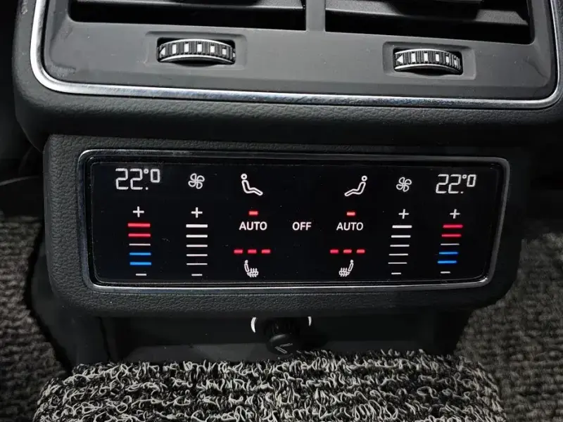 2020 Audi A6 с пробегом 51 780 км