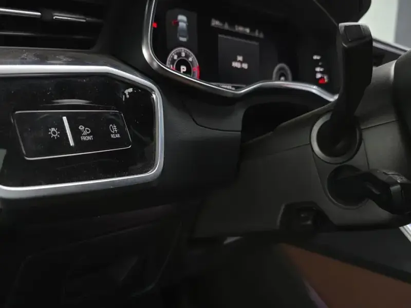 2020 Audi A6 с пробегом 109 563 км