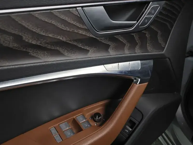 2020 Audi A6 с пробегом 109 563 км
