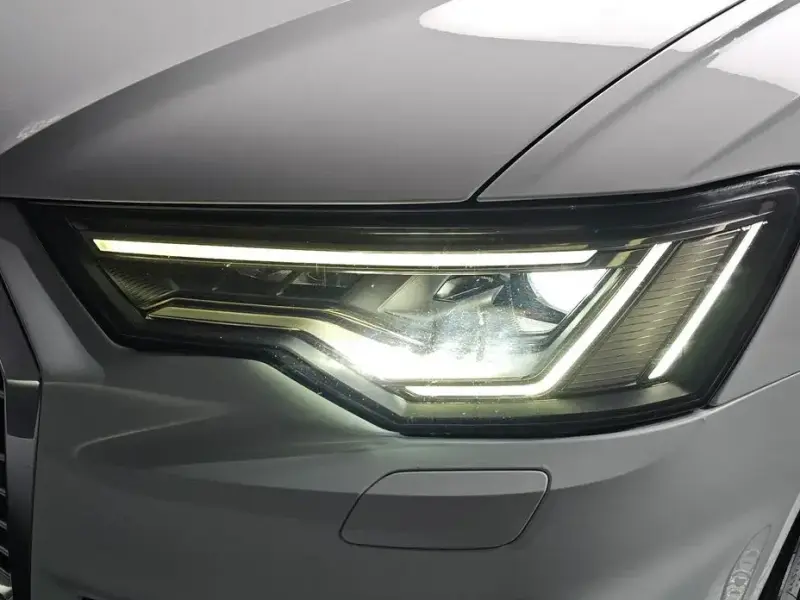 2020 Audi A6 с пробегом 51 780 км