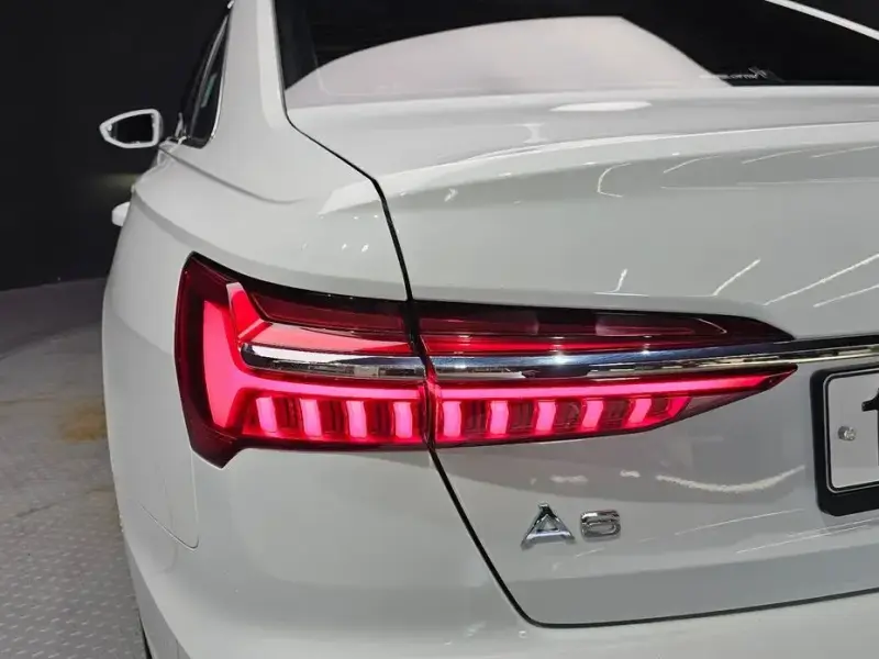 2020 Audi A6 с пробегом 51 780 км
