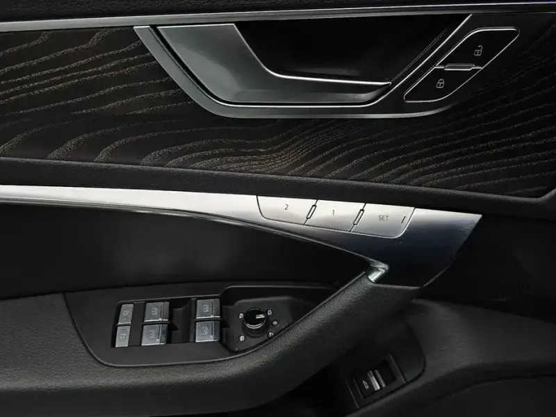 2020 Audi A6 с пробегом 51 780 км