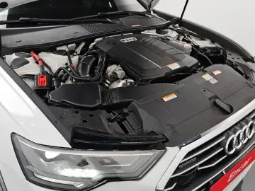 2023 Audi A6 с пробегом 25 702 км