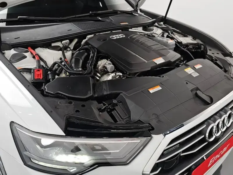 2023 Audi A6 с пробегом 25 702 км