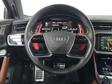 2023 Audi A6 с пробегом 25 702 км