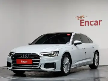 2021 Audi A6 с пробегом 64 359 км