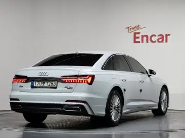 2021 Audi A6 с пробегом 64 359 км