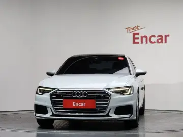 2021 Audi A6 с пробегом 64 359 км