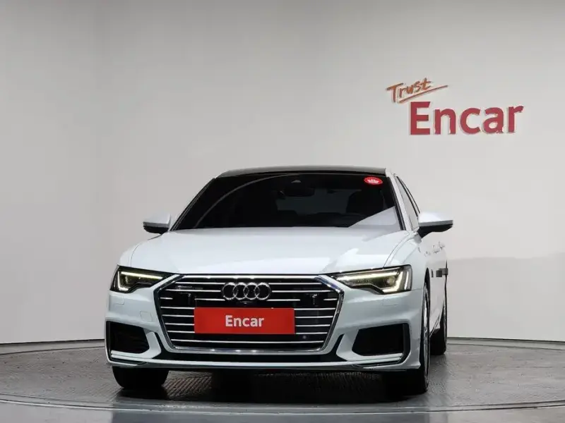 2021 Audi A6 с пробегом 64 359 км