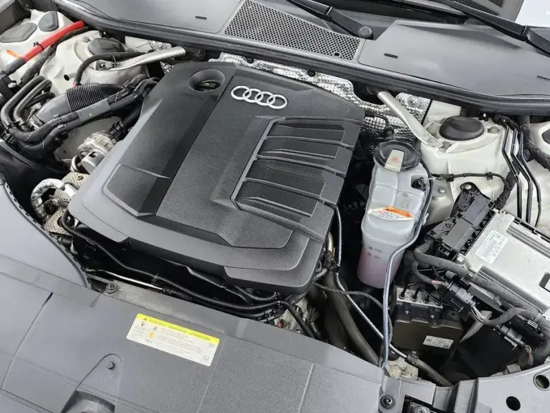 2021 Audi A6 с пробегом 64 359 км