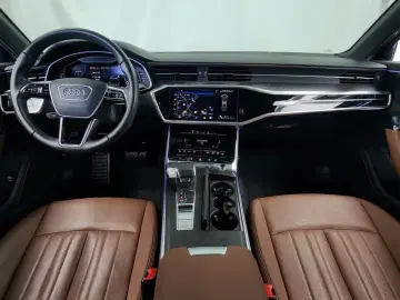 2021 Audi A6 с пробегом 64 359 км