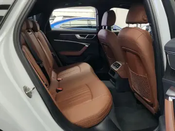2021 Audi A6 с пробегом 64 359 км